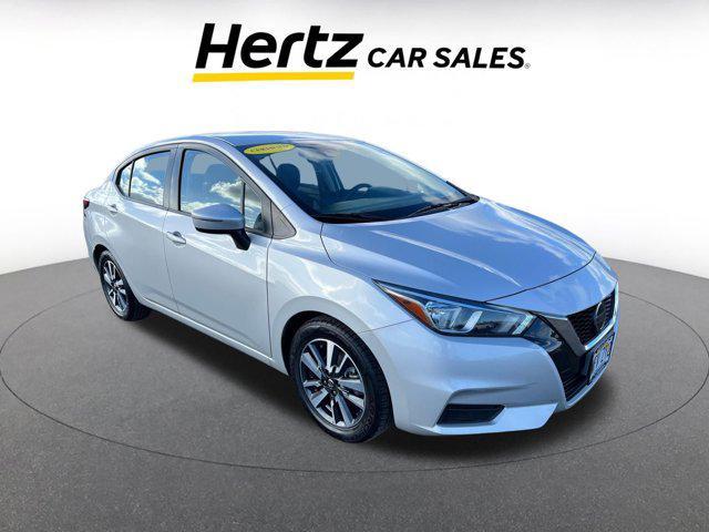 2021 Nissan Versa