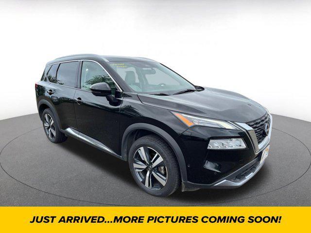 2023 Nissan Rogue