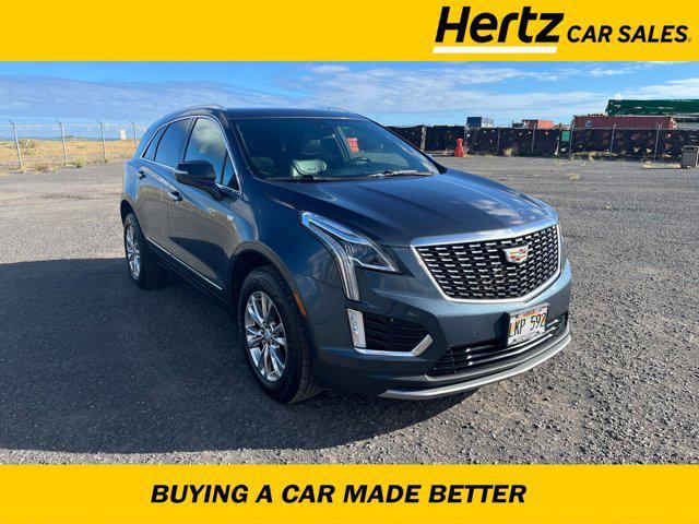 2020 Cadillac XT5