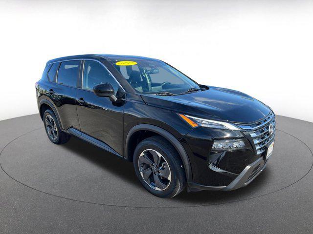 2024 Nissan Rogue