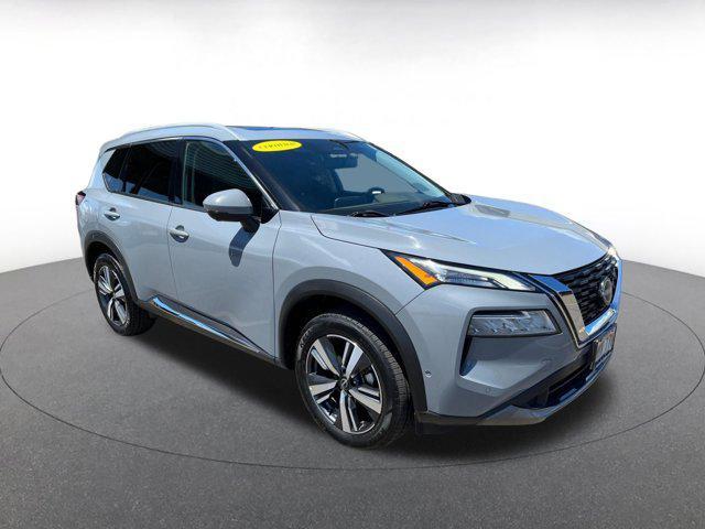 2023 Nissan Rogue