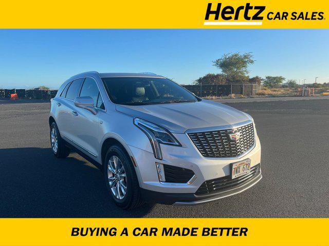 2020 Cadillac XT5