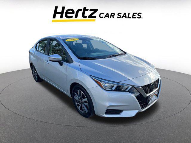 2021 Nissan Versa