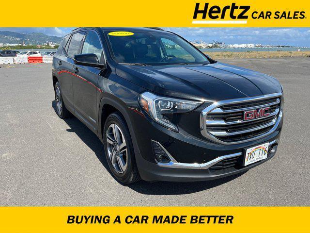 2020 GMC Terrain