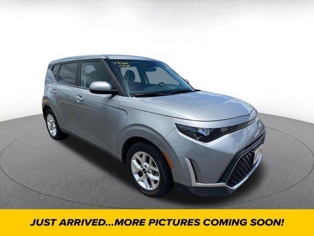 2023 Kia SOUL