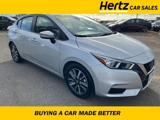 2021 Nissan Versa