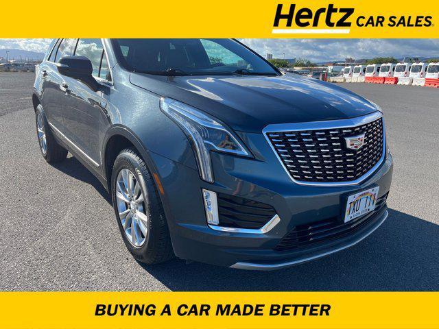 2020 Cadillac XT5