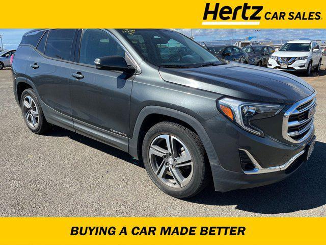 2020 GMC Terrain