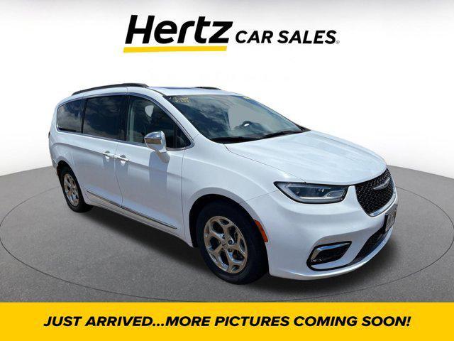 2022 Chrysler Pacifica