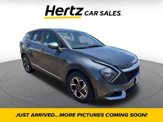 2023 Kia Sportage