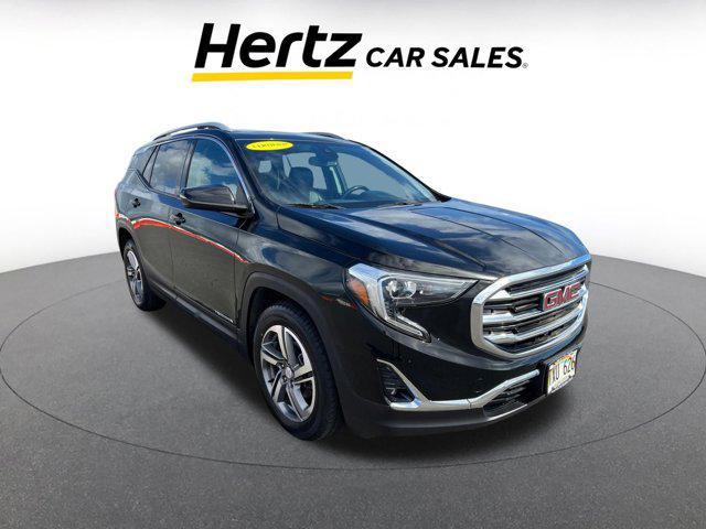 2020 GMC Terrain