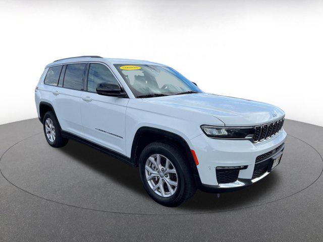 2022 Jeep Grand Cherokee L