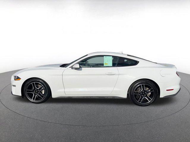 Photo of 2023 Oxford White Ford Mustang