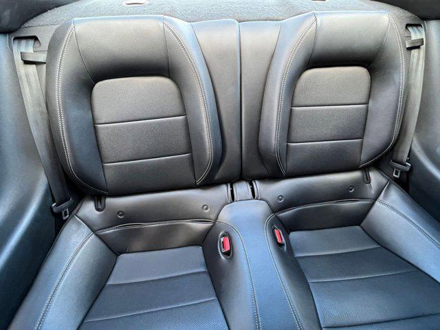Photo of 2023 Oxford White Ford Mustang