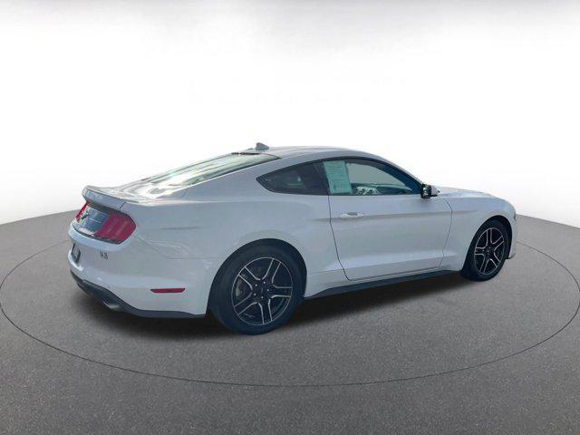 Photo of 2023 Oxford White Ford Mustang
