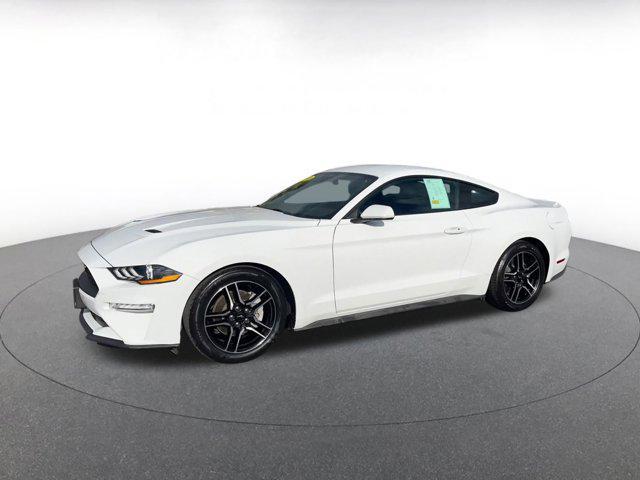 Photo of 2023 Oxford White Ford Mustang