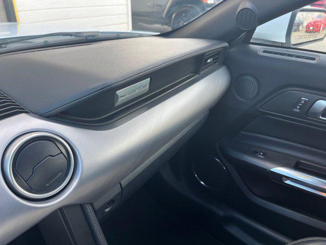 Photo of 2023 Oxford White Ford Mustang