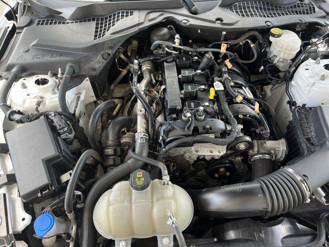 Photo of 2023 Oxford White Ford Mustang