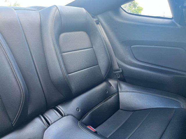 Photo of 2023 Oxford White Ford Mustang