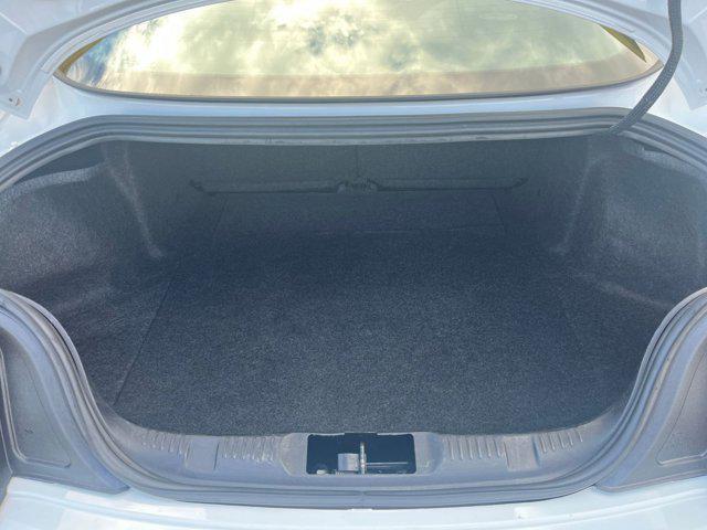 Photo of 2023 Oxford White Ford Mustang
