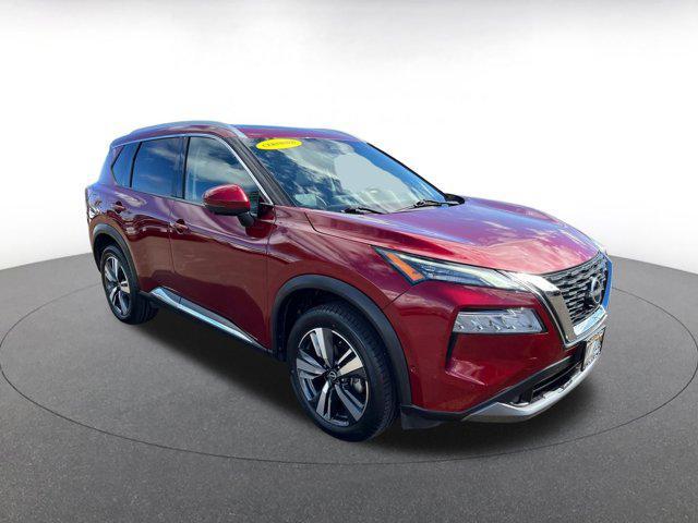 2023 Nissan Rogue