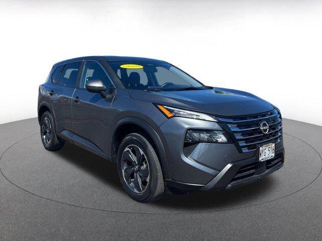 2024 Nissan Rogue