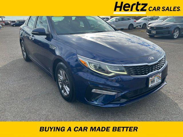 2020 Kia Optima