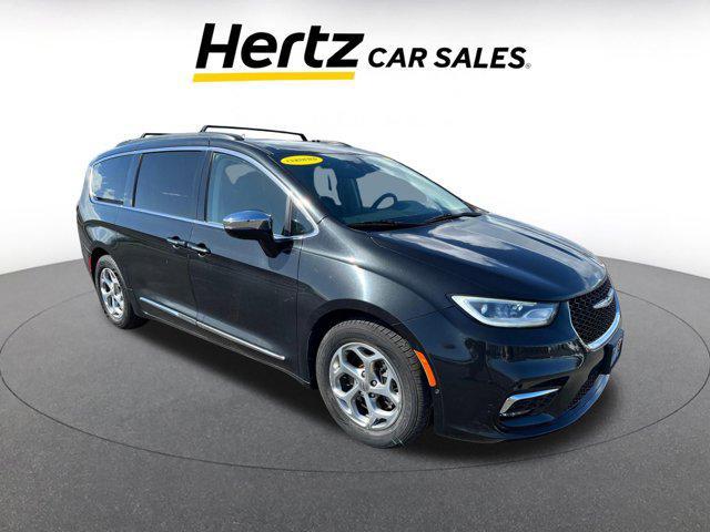 2022 Chrysler Pacifica
