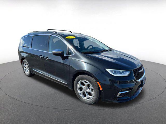 2022 Chrysler Pacifica