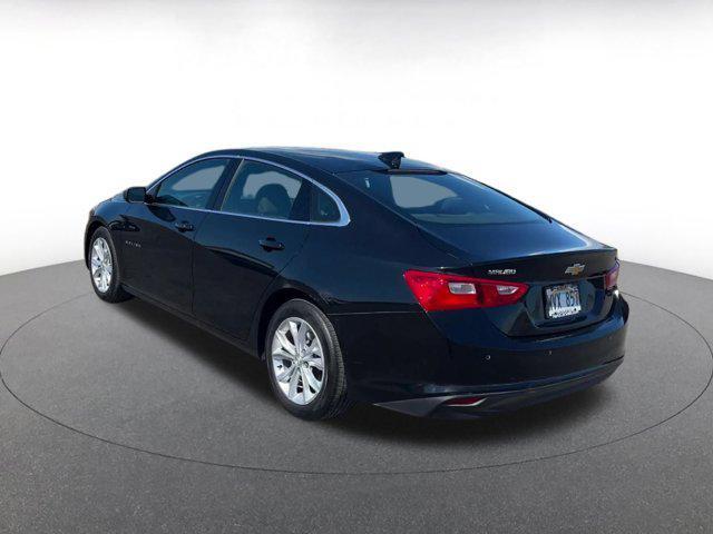 Photo of 2023 Mosaic Black Metallic Chevrolet Malibu