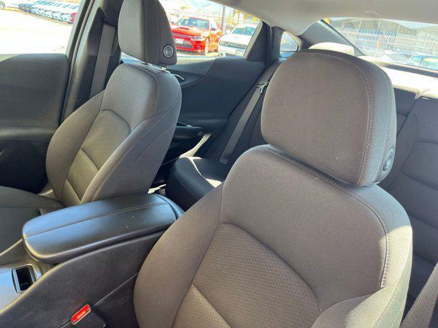 Photo of 2023 Mosaic Black Metallic Chevrolet Malibu