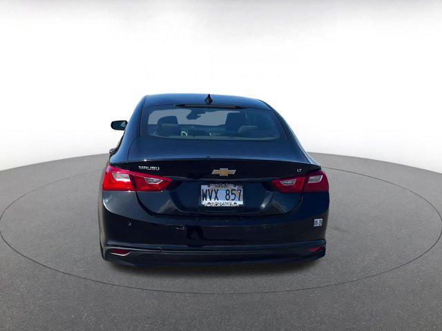 Photo of 2023 Mosaic Black Metallic Chevrolet Malibu