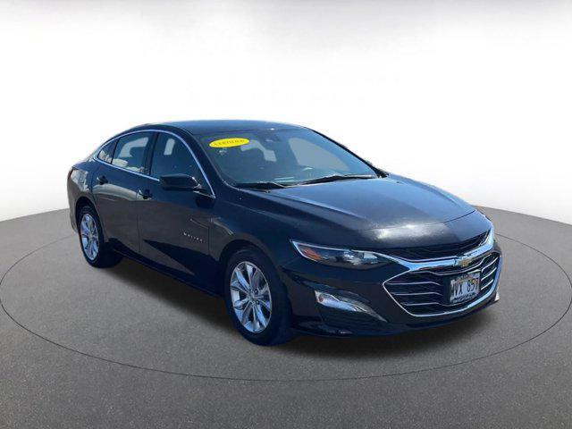 Photo of 2023 Mosaic Black Metallic Chevrolet Malibu