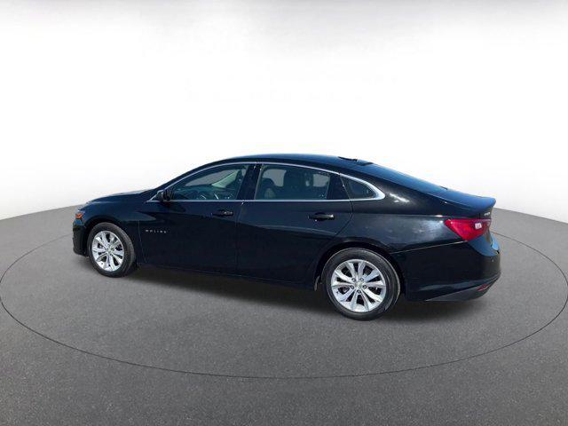 Photo of 2023 Mosaic Black Metallic Chevrolet Malibu