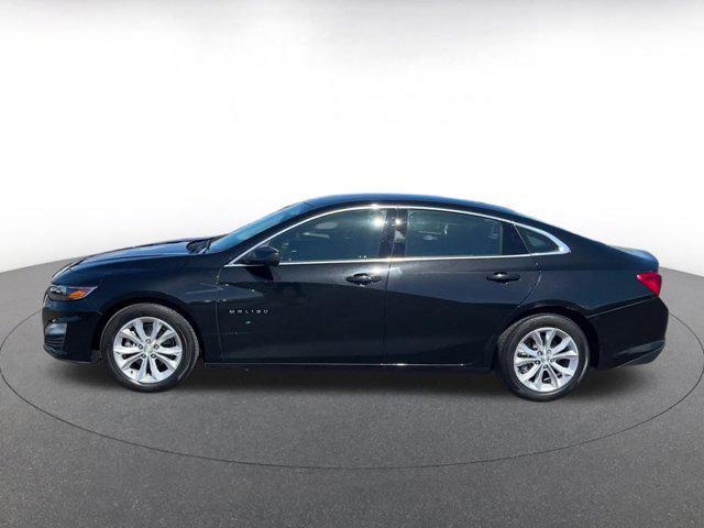 Photo of 2023 Mosaic Black Metallic Chevrolet Malibu