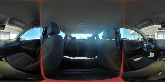Photo of 2023 Mosaic Black Metallic Chevrolet Malibu