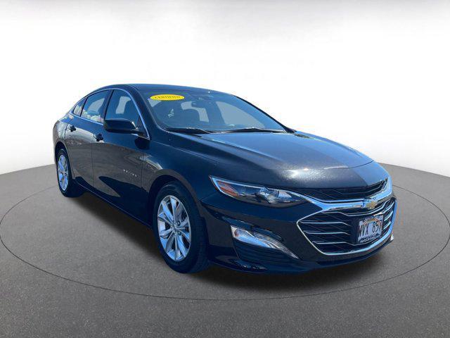 Photo of 2023 Mosaic Black Metallic Chevrolet Malibu