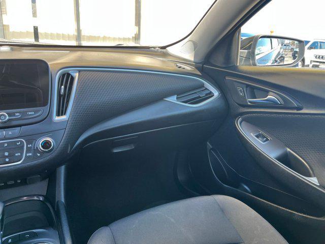Photo of 2023 Mosaic Black Metallic Chevrolet Malibu
