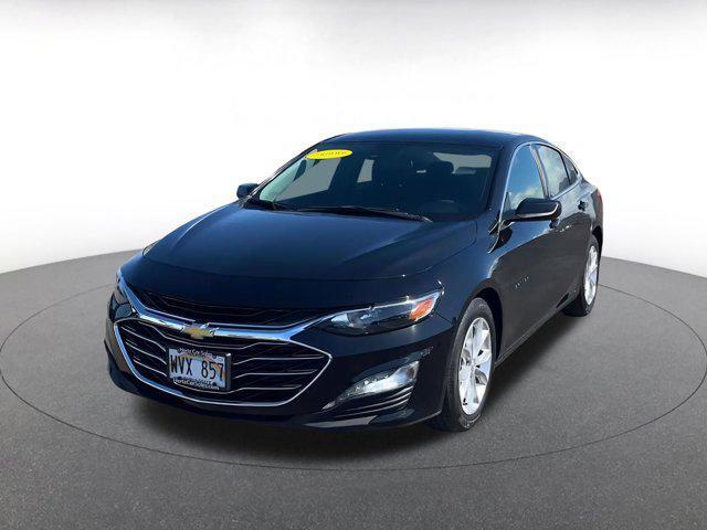 Photo of 2023 Mosaic Black Metallic Chevrolet Malibu