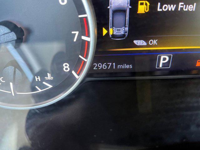 Photo of 2023 Deep Ocean Blue Pearl Nissan Murano