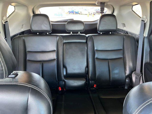 Photo of 2023 Deep Ocean Blue Pearl Nissan Murano