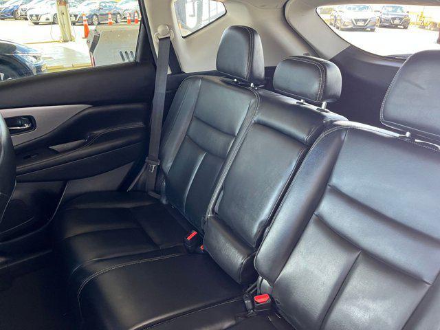 Photo of 2023 Deep Ocean Blue Pearl Nissan Murano
