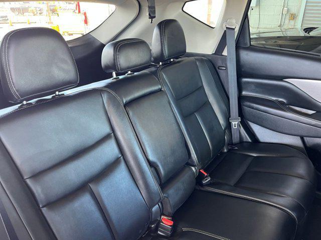 Photo of 2023 Deep Ocean Blue Pearl Nissan Murano