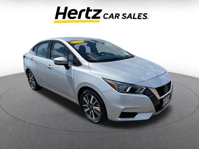 2021 Nissan Versa