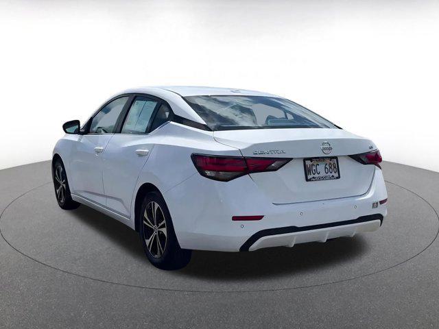Photo of 2021 Fresh Powder Nissan Sentra