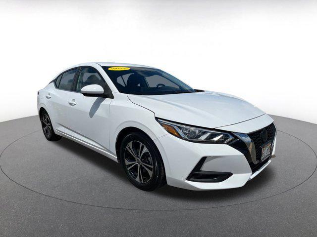 Photo of 2021 Fresh Powder Nissan Sentra