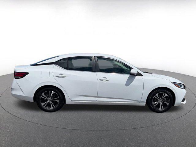 Photo of 2021 Fresh Powder Nissan Sentra