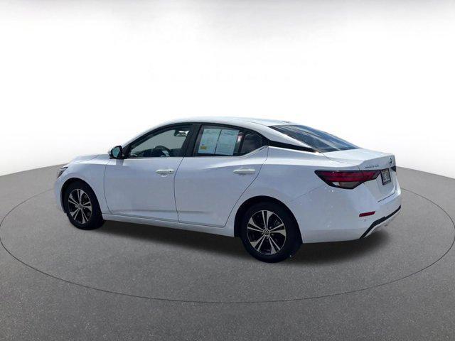 Photo of 2021 Fresh Powder Nissan Sentra