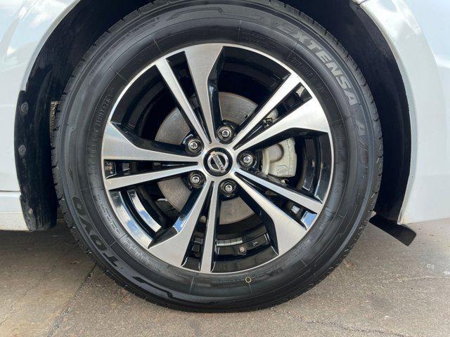 Photo of 2021 Fresh Powder Nissan Sentra