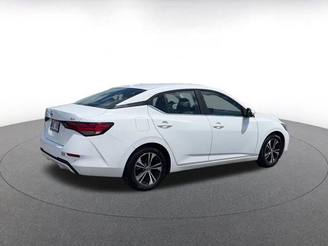 Photo of 2021 Fresh Powder Nissan Sentra